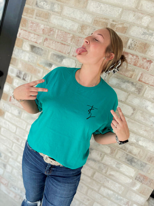 Teal TS signature