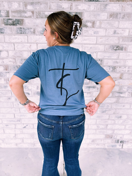 Dusty TS tee