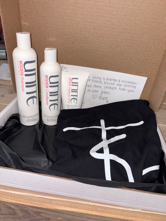 The Lacie Box